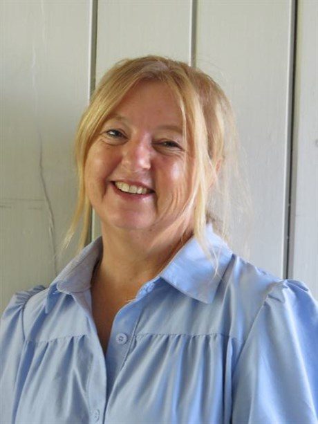 Ann-Maree Vyvyan, school Principal.
